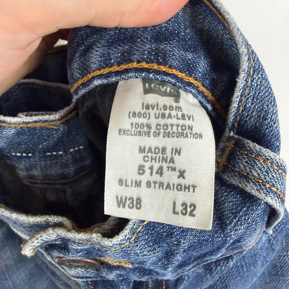 Levis good pre